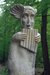 Panflötenspieler in der Deisterstraße