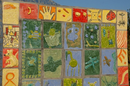 Das Wohnzimmer im Freien im Deisterpark 