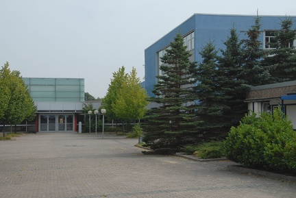 Schulzentrum Am Spalterhals