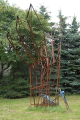 Kunst am Schulzentrum Am Spalterhals