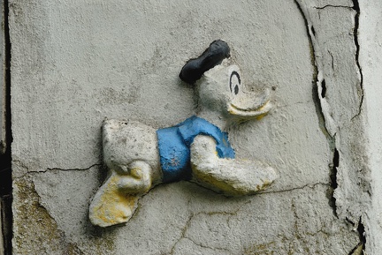 Kunstobjekt an der Egestorfer Straße