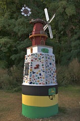 Kunstobjekt an der Egestorfer Straße