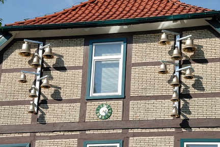 Glockenspiel am Thie