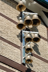 Glockenspiel am Thie