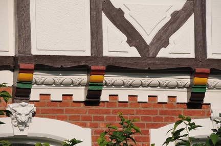 Haus in der Bahnhofstraße