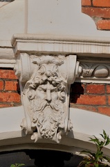 Haus in der Bahnhofstraße