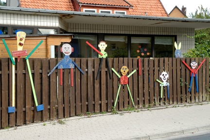 Kinderbude, Langenäcker