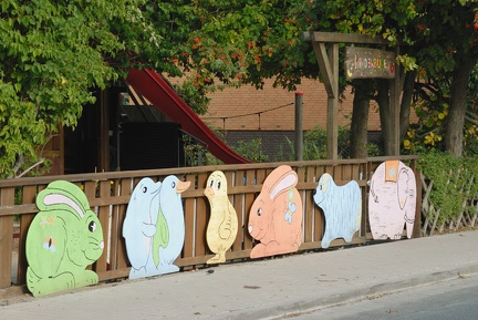 Kinderbude, Langenäcker