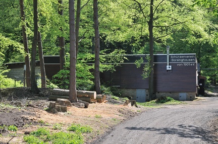 Schützenheim an der Kaltenbornstraße