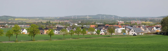 Neubaugebiet am Bullerbach