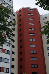 Hochhaus an der Potsdamer Straße