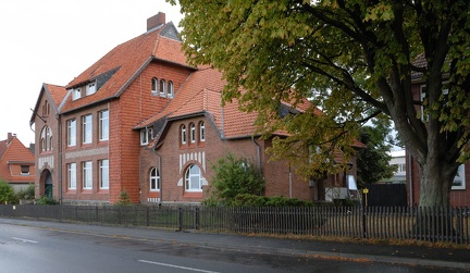 Schulgebäude