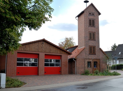 Feuerwehrhaus