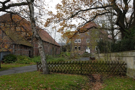 Haus in der Landstraße