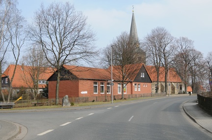 Die Landstraße
