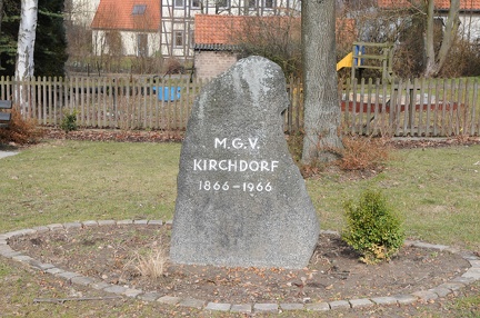Denkmal des MGV