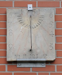 Sonnenuhr