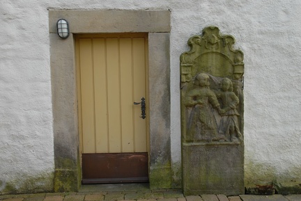Ev. Kirche St. Severin 10.8.2009