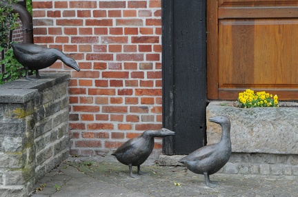 Küster- und Schulhaus