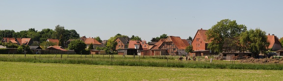 Langreder aus Richtung Redderse