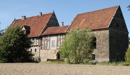 Rittergut, Südseite