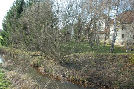 Die Südaue in Nordgoltern