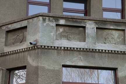 Haus an der Mindener Straße