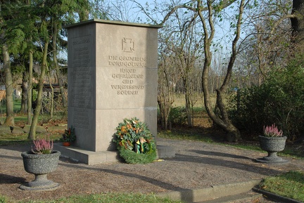 Kriegerdenkmal