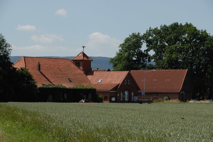 Feuerwehrhaus