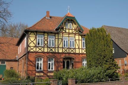 Haus an der Mittelstraße