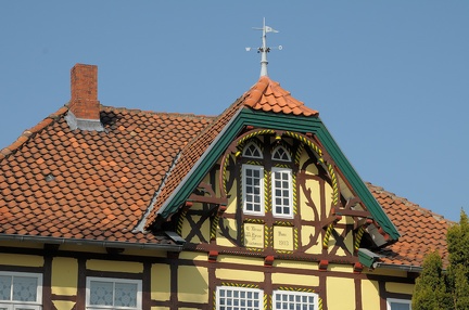 Haus an der Mittelstraße