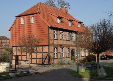 Pfarrhaus