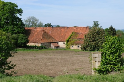 Das Rittergut von Nordost