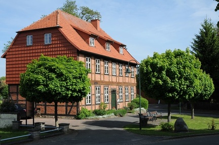 Altes Pfarrhaus