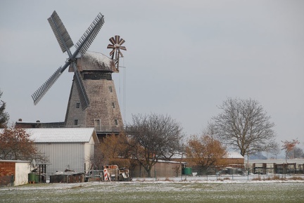 Windmühle 