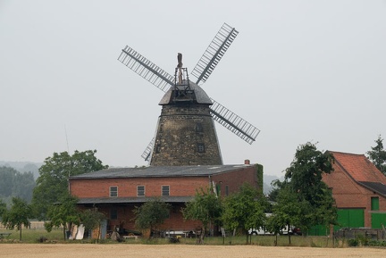 Windmühle 8.8.2009