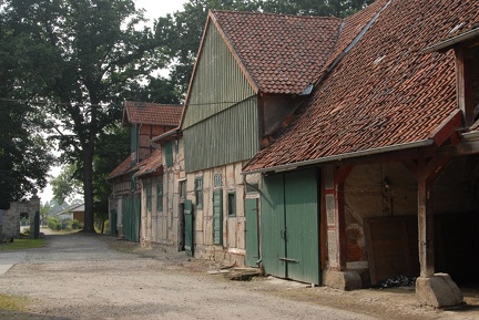 Stallungen zum Wasserschloss 