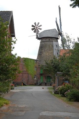 Windmühle