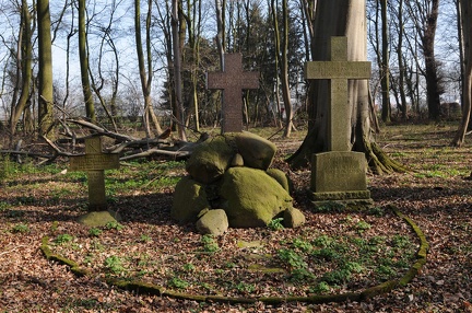 Alter Friedhof am Rittergut