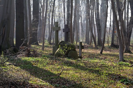 Alter Friedhof am Rittergut