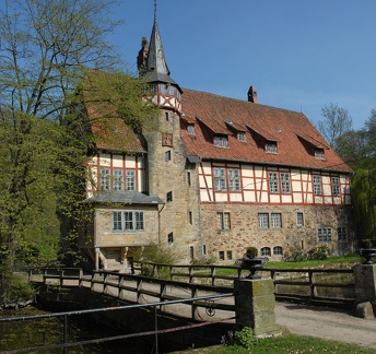 Wasserschloss