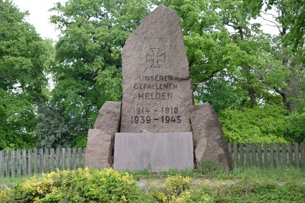 Kriegerdenkmal 
